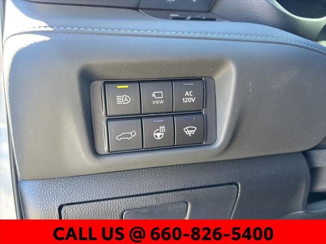 2021 Toyota Highlander Hybrid Platinum