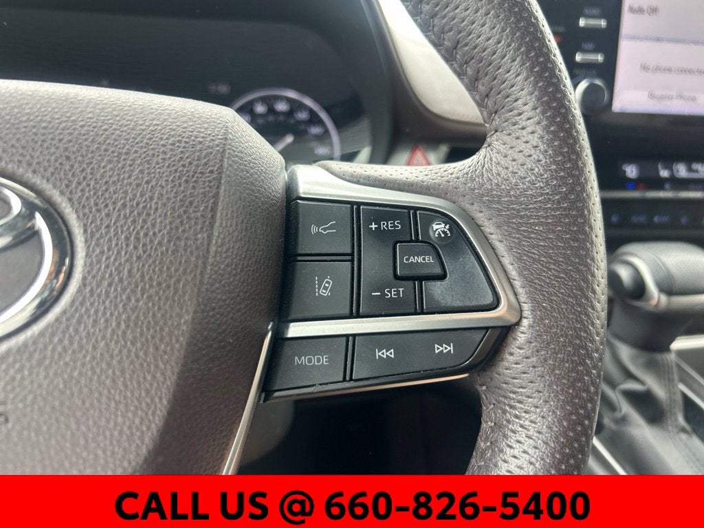 2023 Toyota Sienna Platinum 7 Passenger