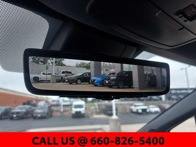 2023 Toyota Sienna Platinum 7 Passenger