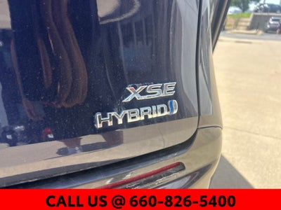 2023 Toyota Sienna XSE 8 Passenger