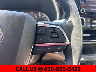 2020 Toyota Highlander Hybrid XLE