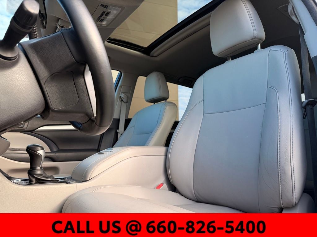 2014 Toyota Highlander XLE V6