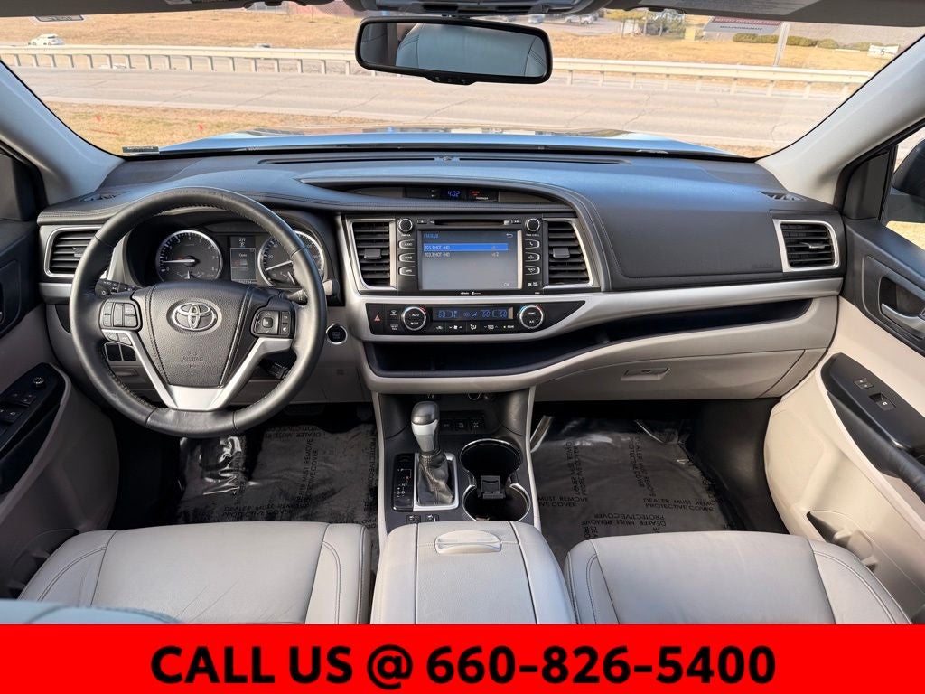 2014 Toyota Highlander XLE V6