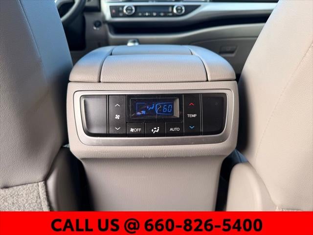 2014 Toyota Highlander XLE V6