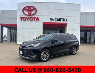 2023 Toyota Sienna XLE 7 Passenger