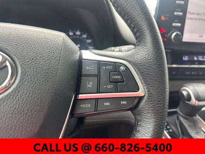 2023 Toyota Sienna XLE 7 Passenger