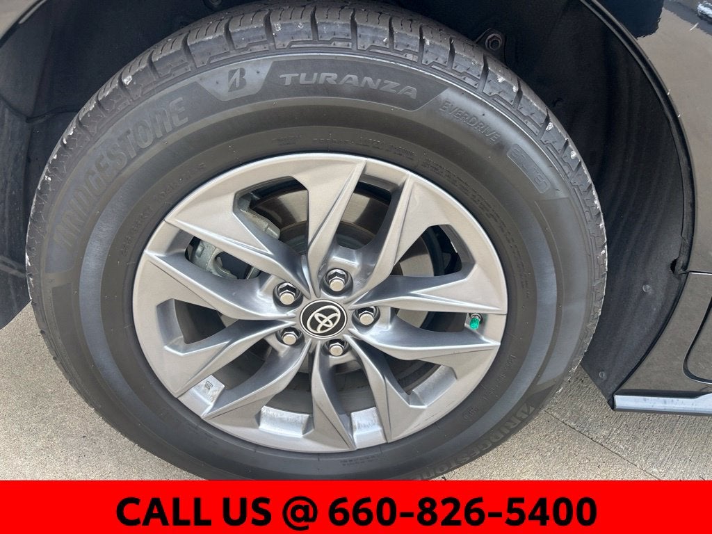 2023 Toyota Sienna XLE 7 Passenger