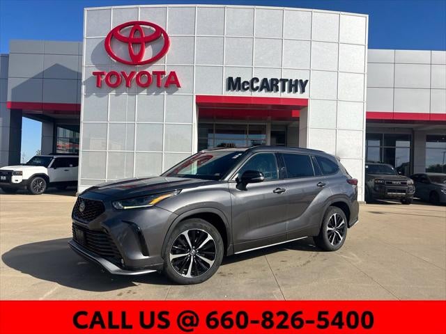 2021 Toyota Highlander XSE