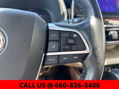 2023 Toyota Highlander Limited