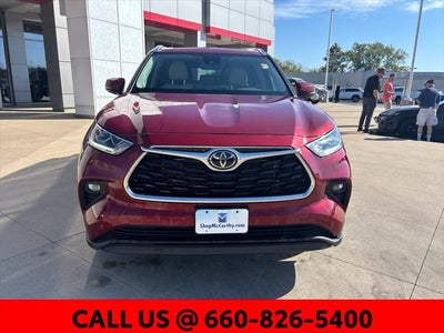 2023 Toyota Highlander Limited