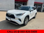 2023 Toyota Highlander Platinum