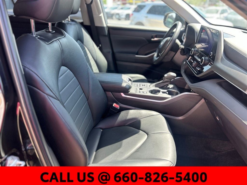 2024 Toyota Highlander XLE