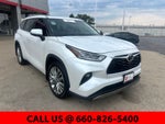 2024 Toyota Highlander Platinum