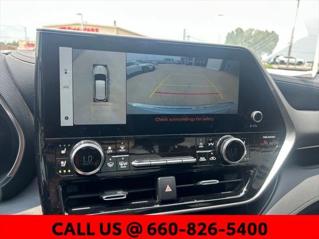 2024 Toyota Highlander Platinum