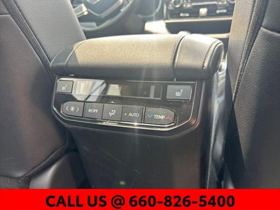2024 Toyota Highlander Platinum