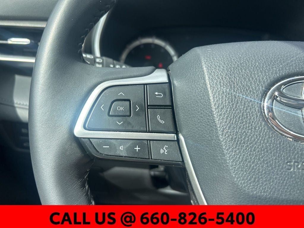 2024 Toyota Highlander XLE