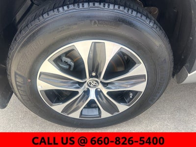2024 Toyota Highlander XLE