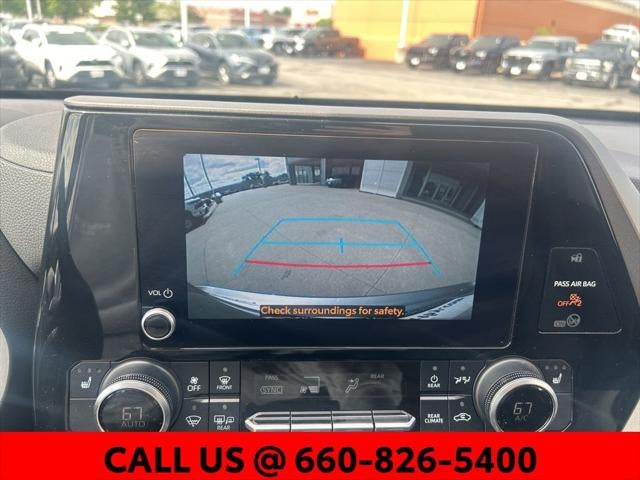 2024 Toyota Highlander XLE