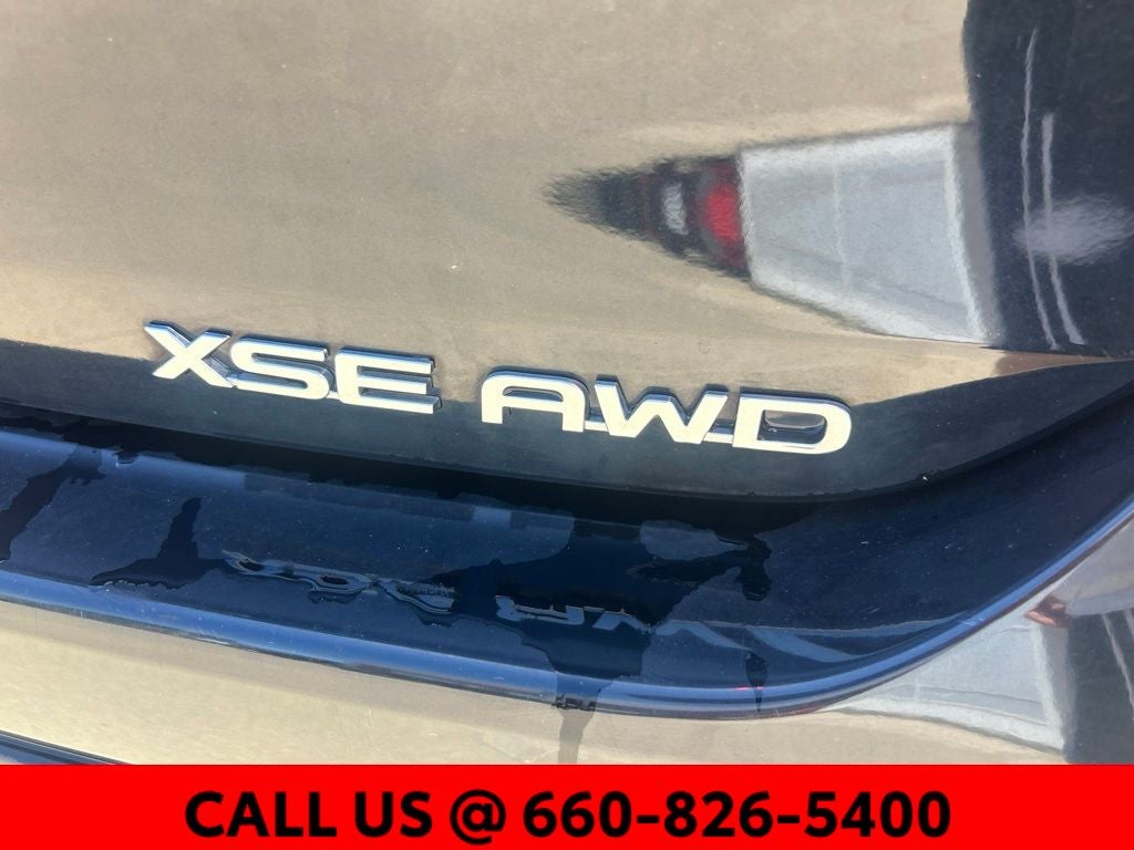 2025 Toyota Highlander XSE