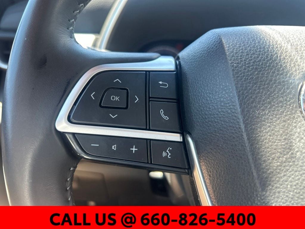 2025 Toyota Highlander XSE