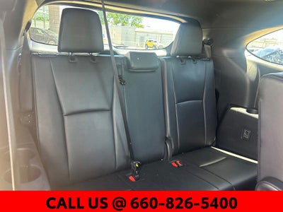2025 Toyota Highlander XSE