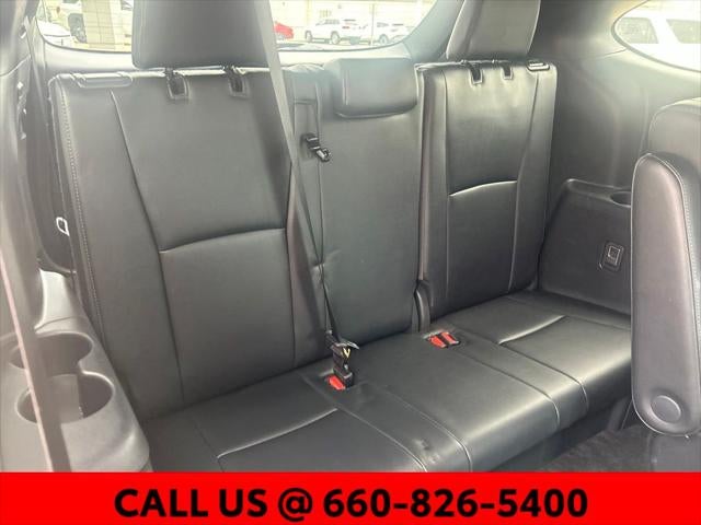 2025 Toyota Highlander XSE