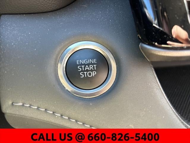 2025 Toyota Highlander LE