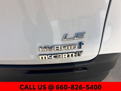 2024 Toyota Sienna LE 8 Passenger