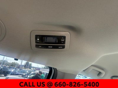 2017 Toyota Sienna LE 8 Passenger