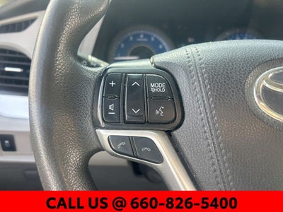 2020 Toyota Sienna LE