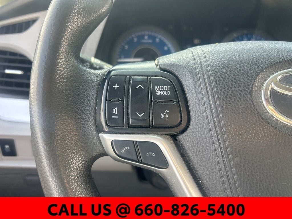 2020 Toyota Sienna LE