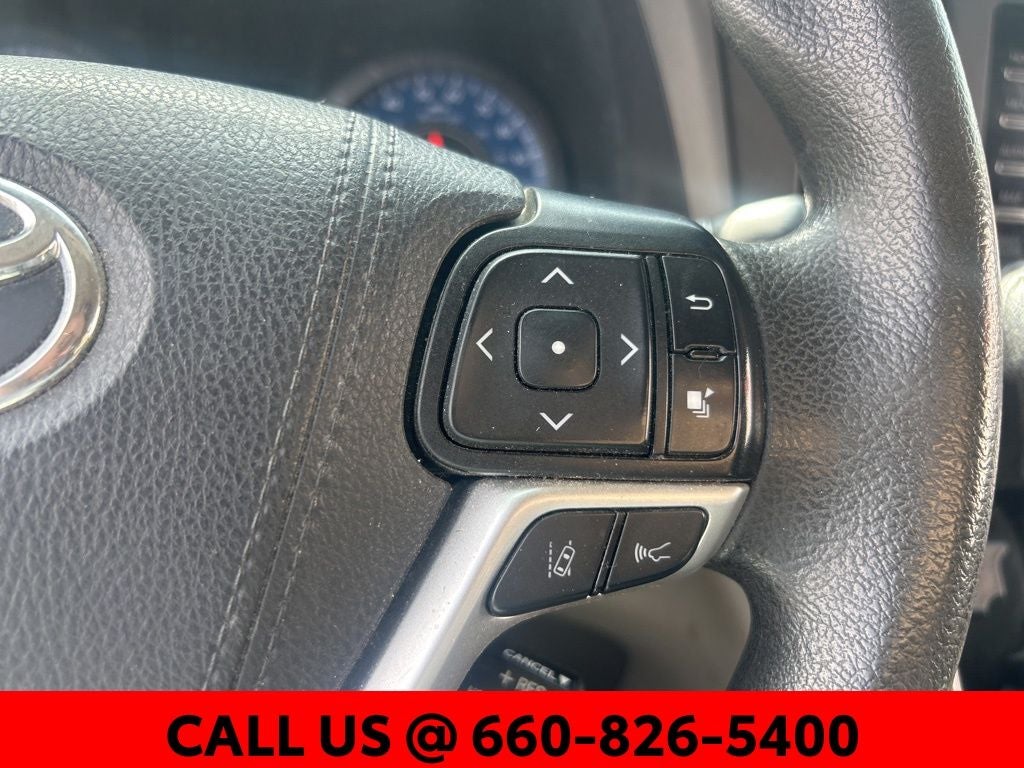 2020 Toyota Sienna LE