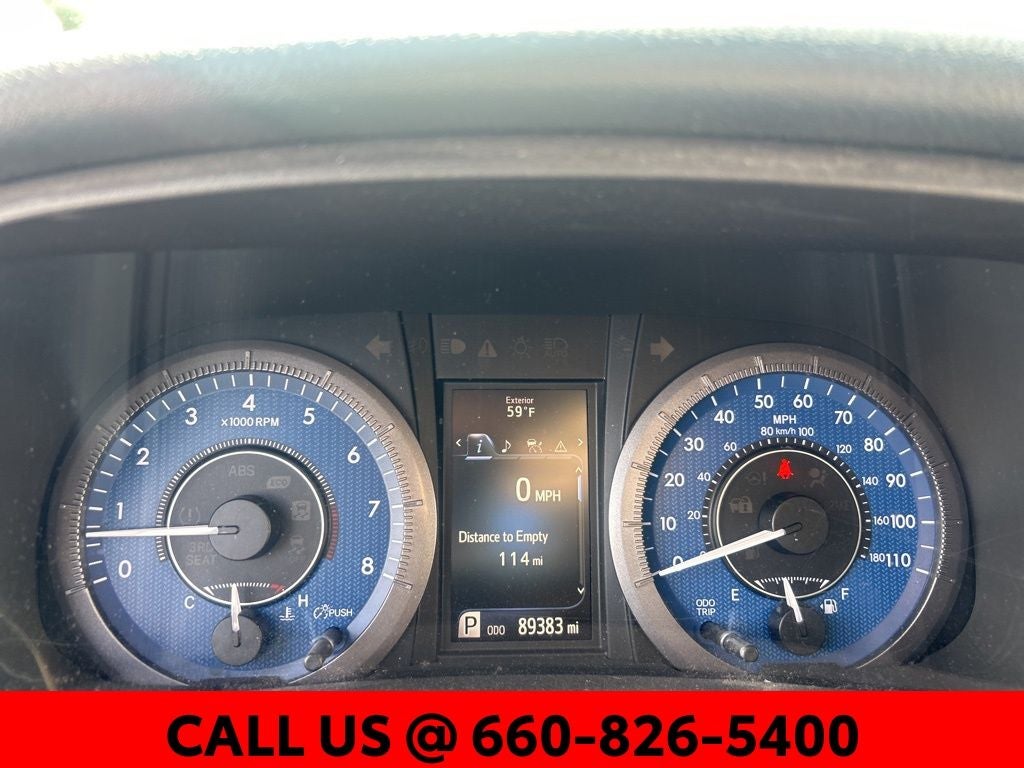 2020 Toyota Sienna LE