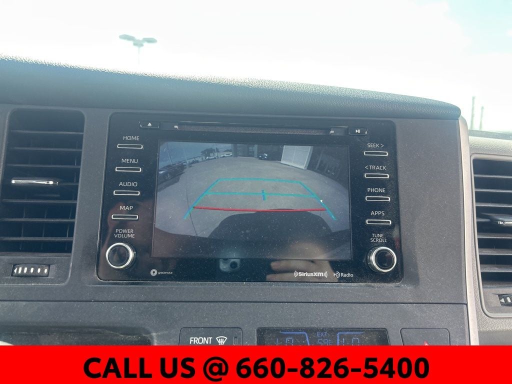 2020 Toyota Sienna LE