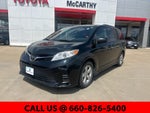 2020 Toyota Sienna LE