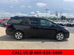 2020 Toyota Sienna LE