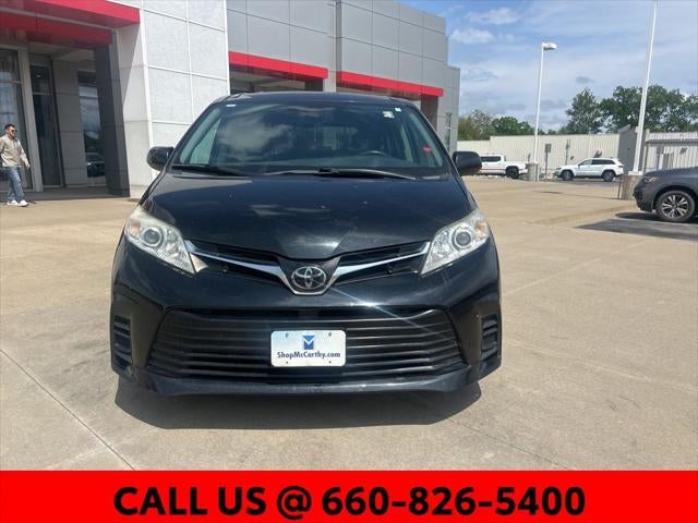 2020 Toyota Sienna LE 8 Passenger