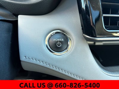 2023 Toyota Highlander Hybrid Limited