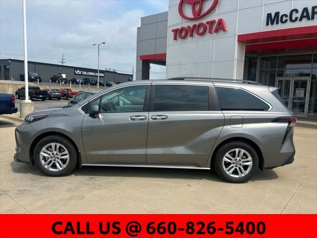 2026 Toyota Sienna XLE 7 Passenger