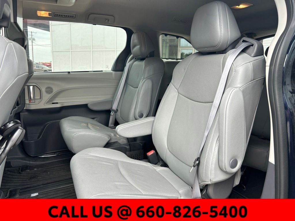 2024 Toyota Sienna Limited 7 Passenger