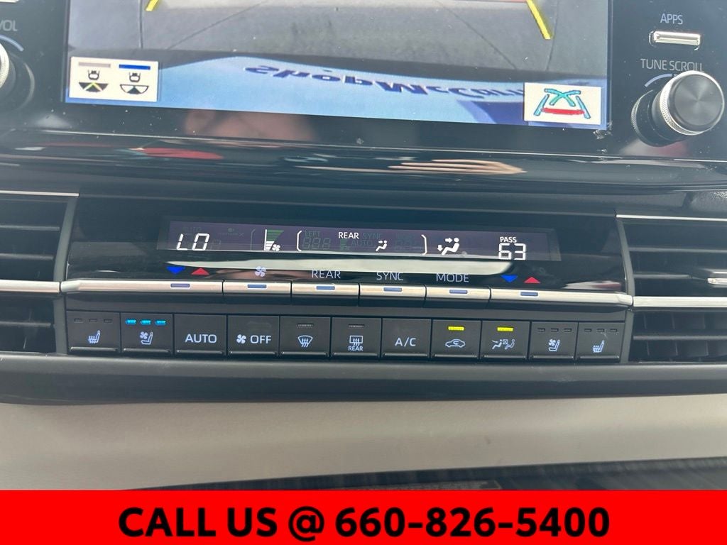 2024 Toyota Sienna Limited 7 Passenger