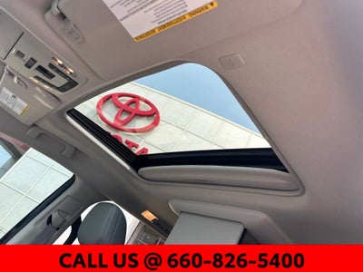 2024 Toyota Sienna Limited 7 Passenger