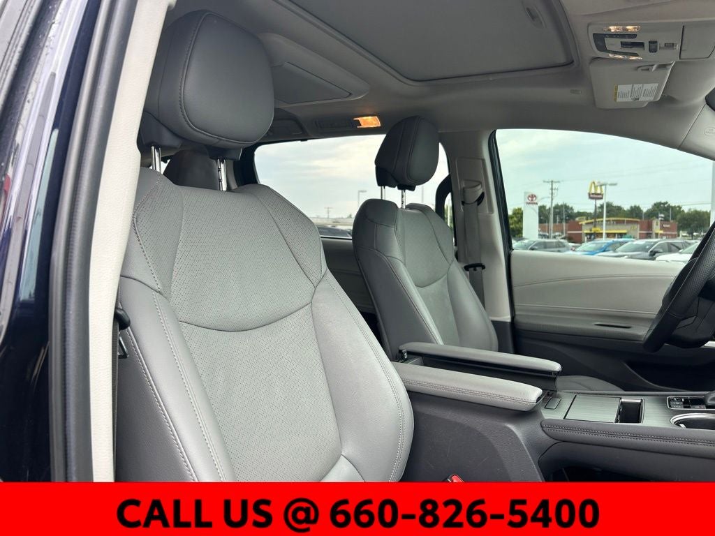 2024 Toyota Sienna Limited 7 Passenger