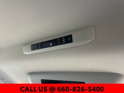 2024 Toyota Sienna Limited 7 Passenger