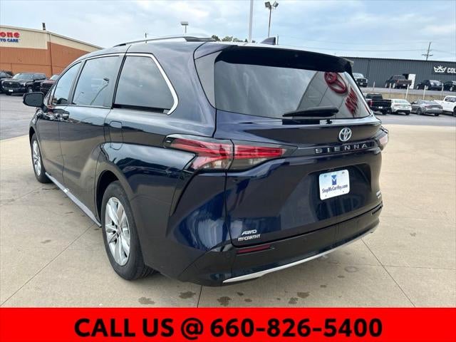 2024 Toyota Sienna Limited 7 Passenger