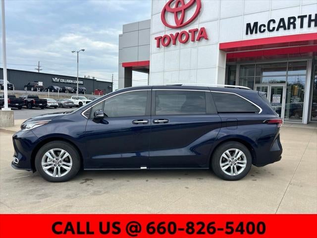 2024 Toyota Sienna Limited 7 Passenger