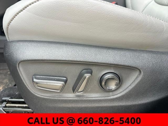2024 Toyota Sienna Limited 7 Passenger