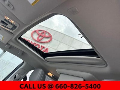 2024 Toyota Sienna Limited 7 Passenger