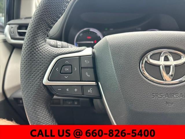 2024 Toyota Sienna Limited 7 Passenger