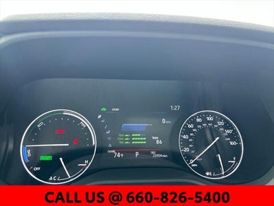 2024 Toyota Sienna Limited 7 Passenger